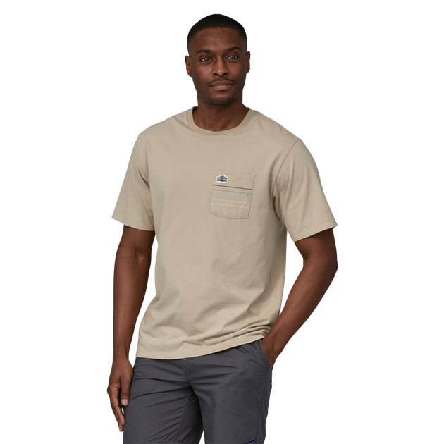 Patagonia men's deals black t shirt