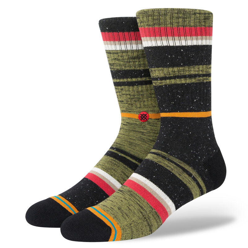 Stance Sleighed Crew Socks
