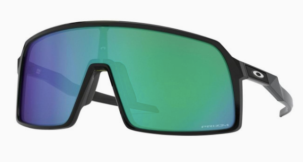 Oakley Sutro OO9406-03 Black Ink Frame | Prizm Jade Lens