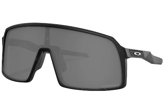 Oakley Sutro OO9406-2737 Matte Black Frame | Prizm Black Lens