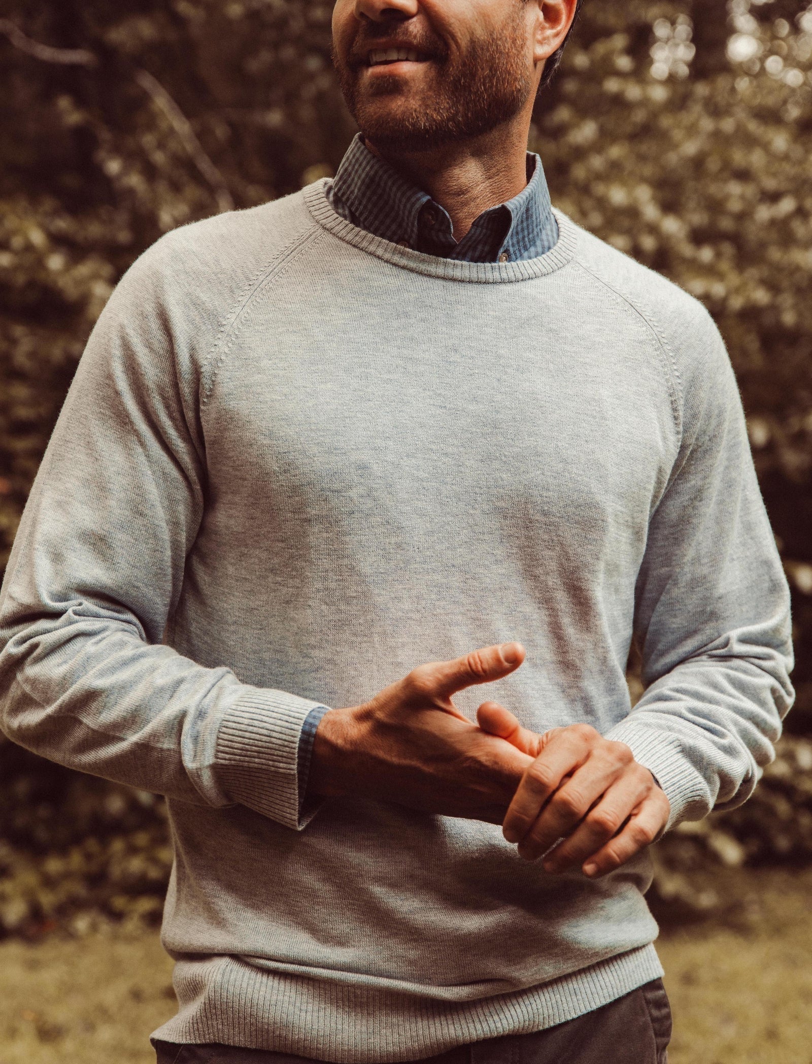 Men's Apparel
