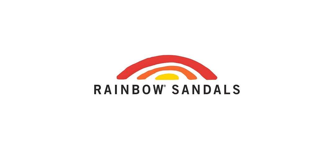 Rainbow Sandals