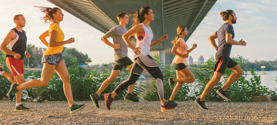 Runners Corner