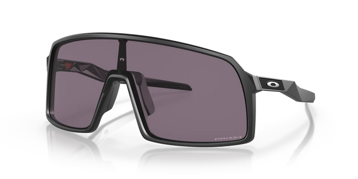 BFO-888392504227 Oakley Sutro Matte Black | Prizm Grey