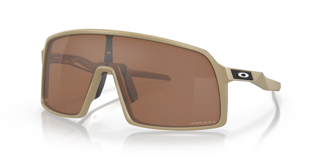 BFO-888392504241 Oakley Sutro Desert Tan | Prizm Tungsten