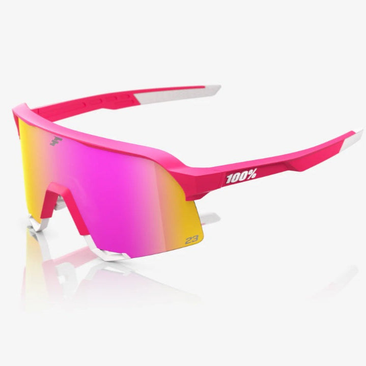 100% S3™ LE Tatis HiPER® Vital Pink Mirror Lens