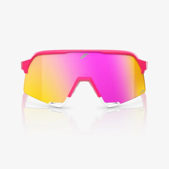 100% S3™ LE Tatis HiPER® Vital Pink Mirror Lens