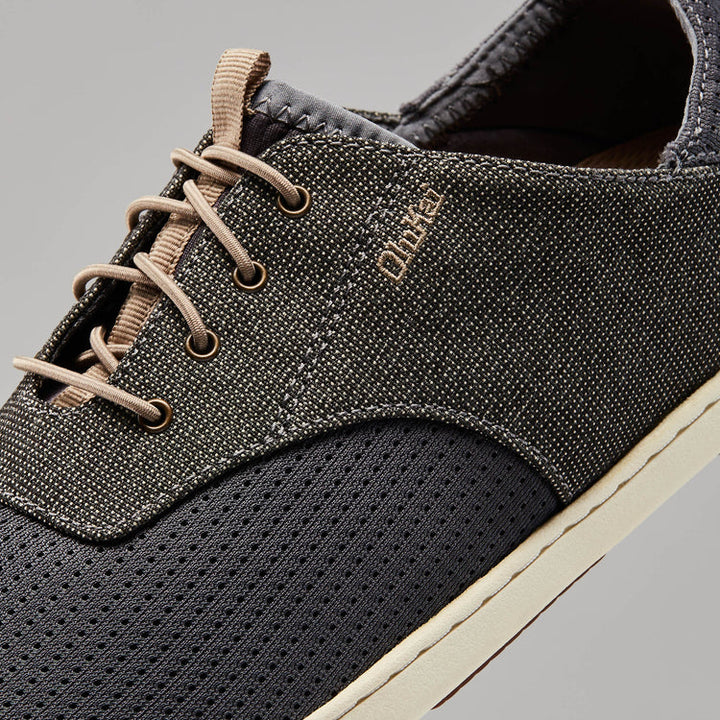OluKai Men's Nohea Moku No Tie Boat Shoes