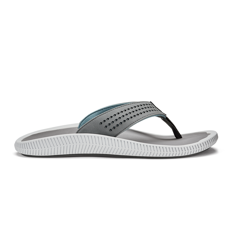 OluKai Men's Ulele Water-Ready Beach Sandals