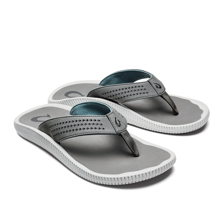 OluKai Men's Ulele Water-Ready Beach Sandals