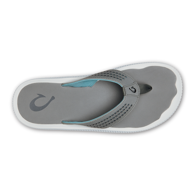 OluKai Men's Ulele Water-Ready Beach Sandals
