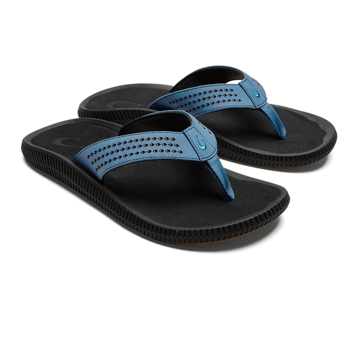 OluKai Men's Ulele Water-Ready Beach Sandals
