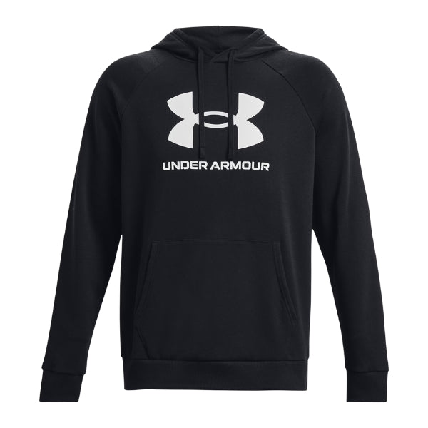 Under Armour Men's Rival Fleece Logo Hoodie