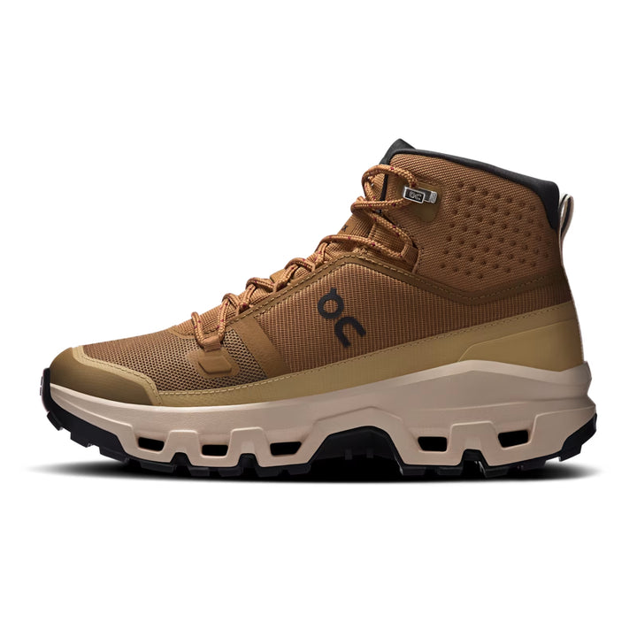 On Running Cloudrock Mid Waterproof | Women