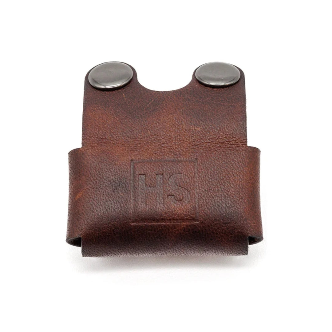 Henson Razor Leather Head Cover