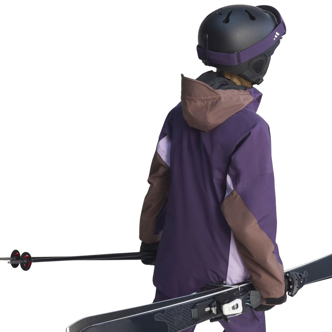 Adidas Terrex Women's Xploric 2 Layer Lined Climaproof Anorak