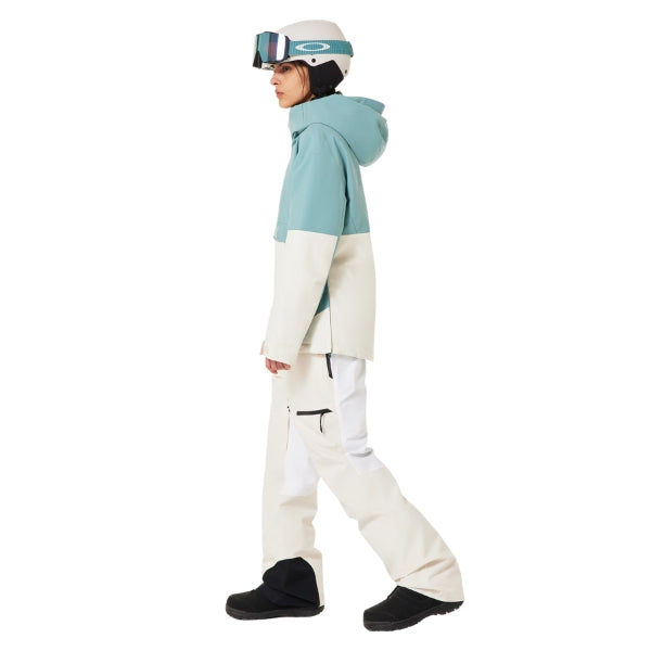 Oakley Women's Tnp Tbt Insulated Anorak Jacket