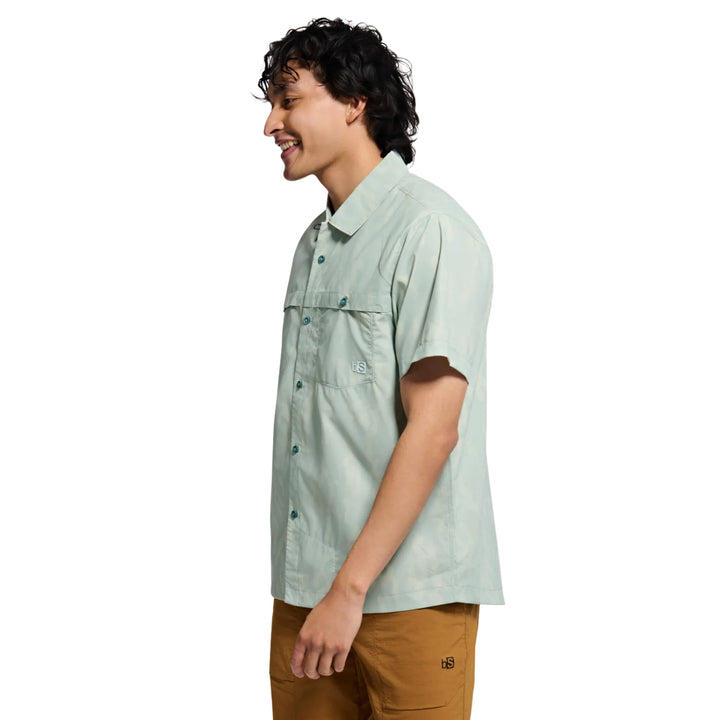 BlackStrap Men's Approach Camp Shirt