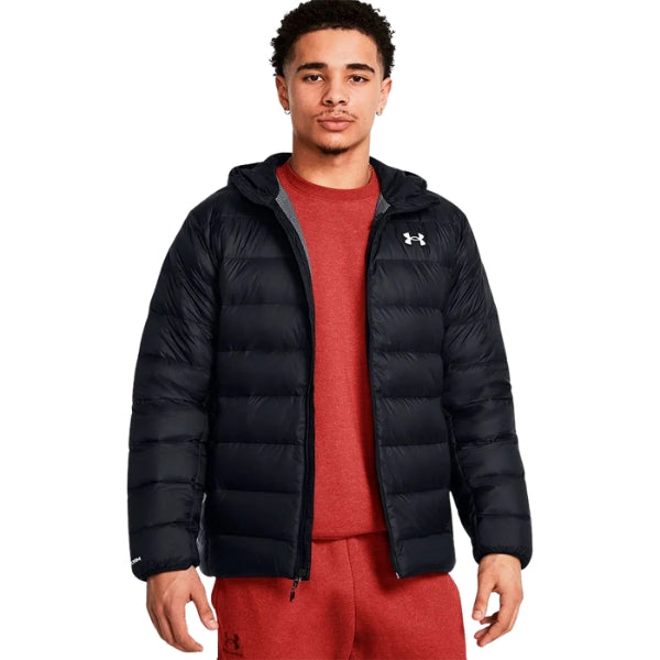 Under Armour Men's Legend Down Hooded Jacket
