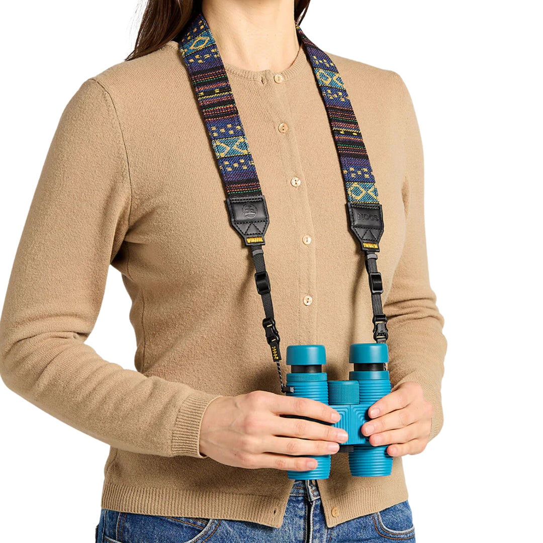 Nocs Provisions Woven Tapestry Neck Strap