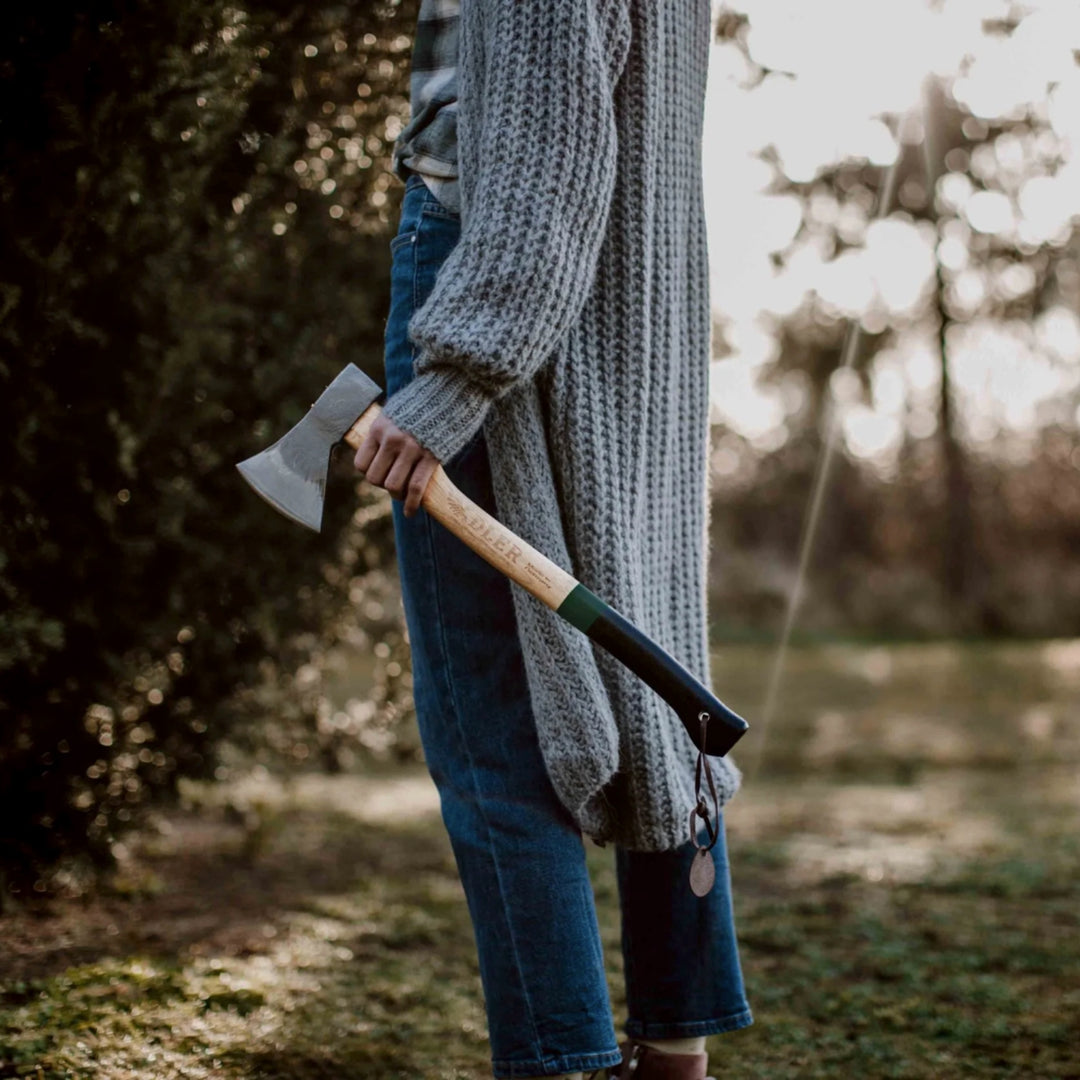 Adler Canoe Axe