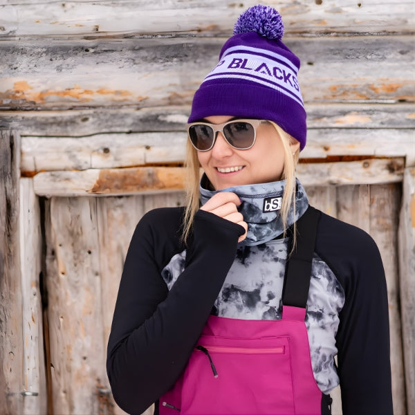 BlackStrap Dual Layer Tube Neck Warmer