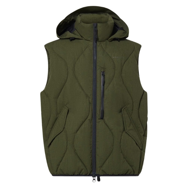 Oakley Men's Bald Face Puffer Vest