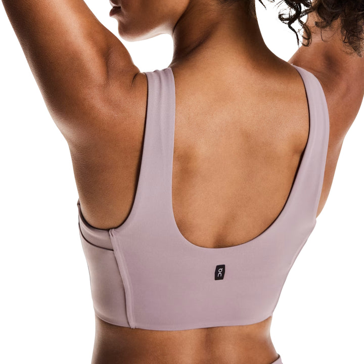 On Running Women's Core 2-in-1 Crop Shirt