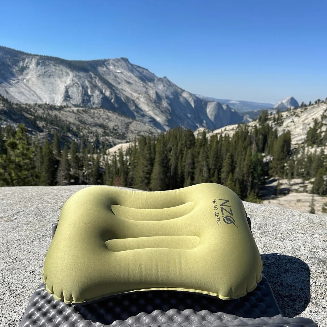 Near Zero Inflatable Camping Pillow