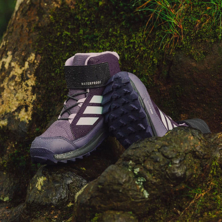 Adidas Terrex Kid's Snow Climawarm Winter Shoes