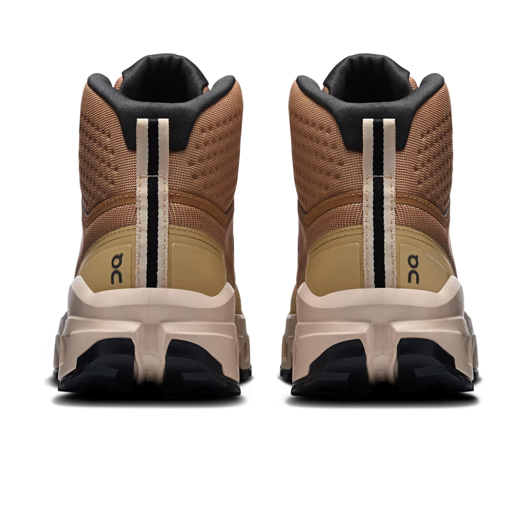 On Running Cloudrock Mid Waterproof | Women