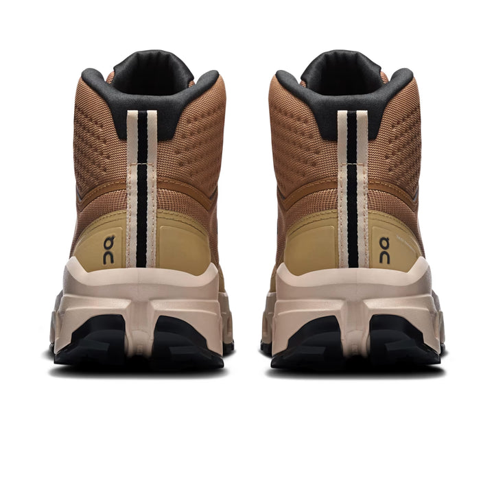 On Running Cloudrock Mid Waterproof | Women