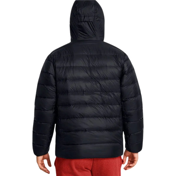 Under Armour Men's Legend Down Hooded Jacket