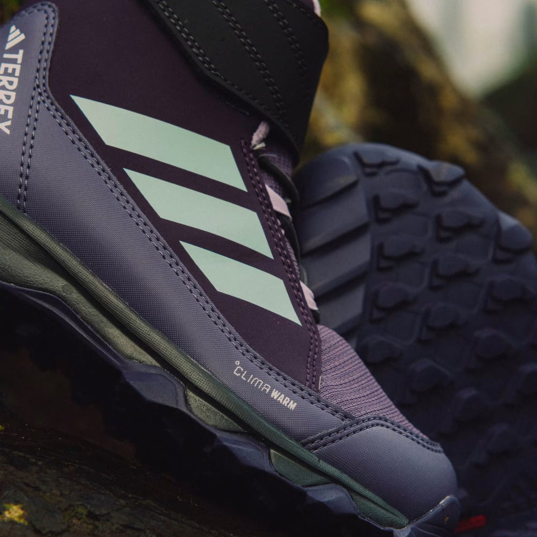 Adidas Terrex Kid's Snow Climawarm Winter Shoes