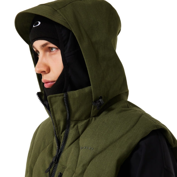 Oakley Men's Bald Face Puffer Vest
