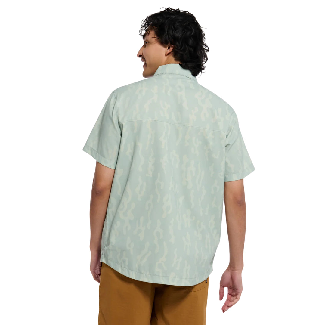 BlackStrap Men's Approach Camp Shirt