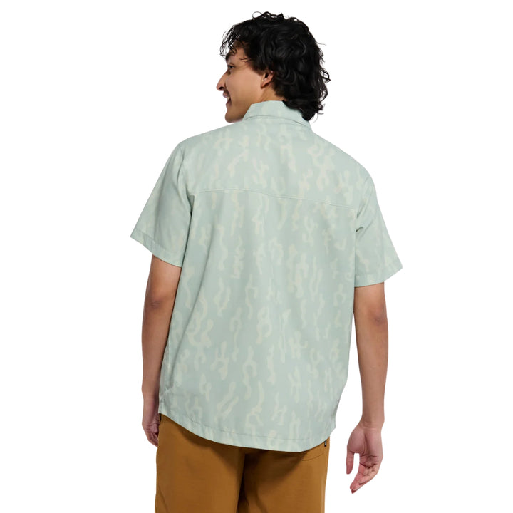 BlackStrap Men's Approach Camp Shirt