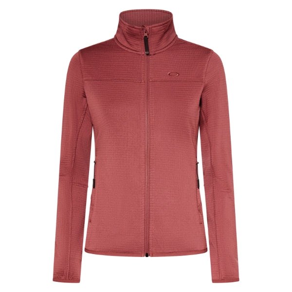 Oakley Women's Canopy Full-Zip Sweatshirt