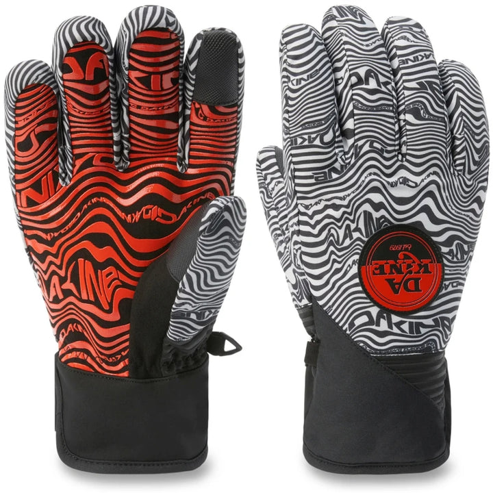Dakine Crossfire Short Gloves