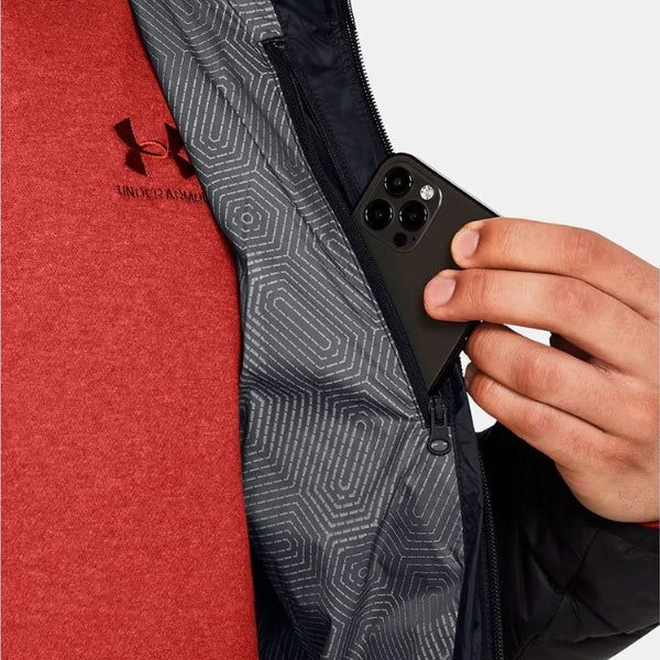 Under Armour Men's Legend Down Hooded Jacket