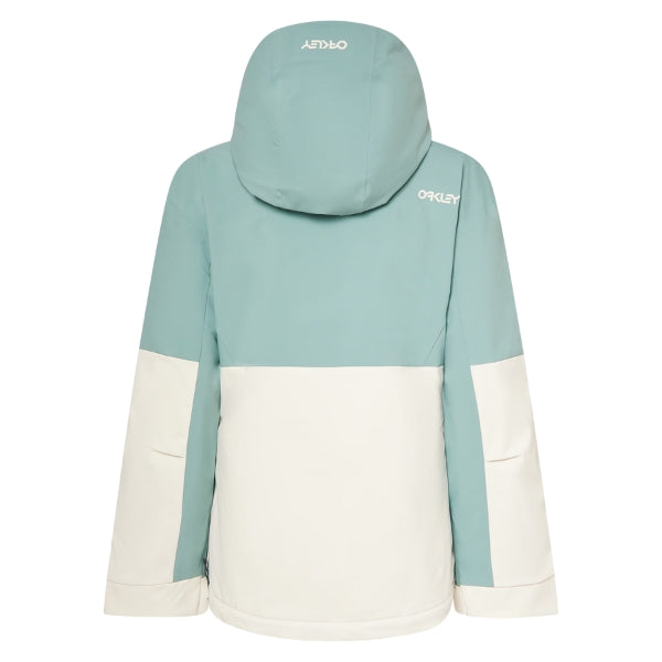 Oakley Women's Tnp Tbt Insulated Anorak Jacket