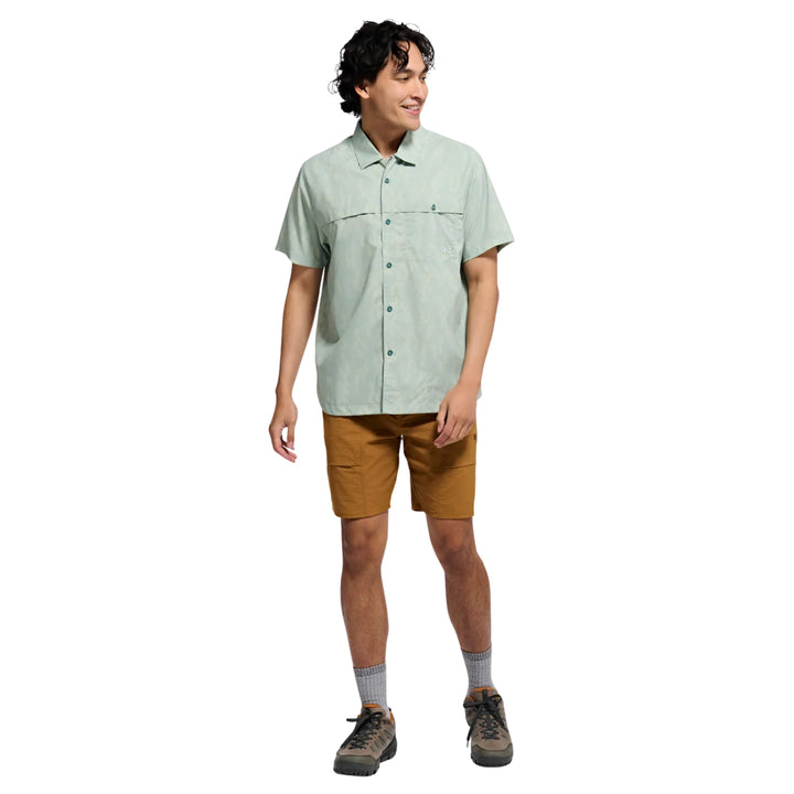 BlackStrap Men's Approach Camp Shirt