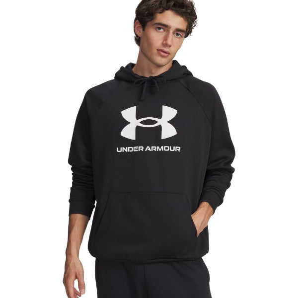 Under Armour Men's Rival Fleece Logo Hoodie