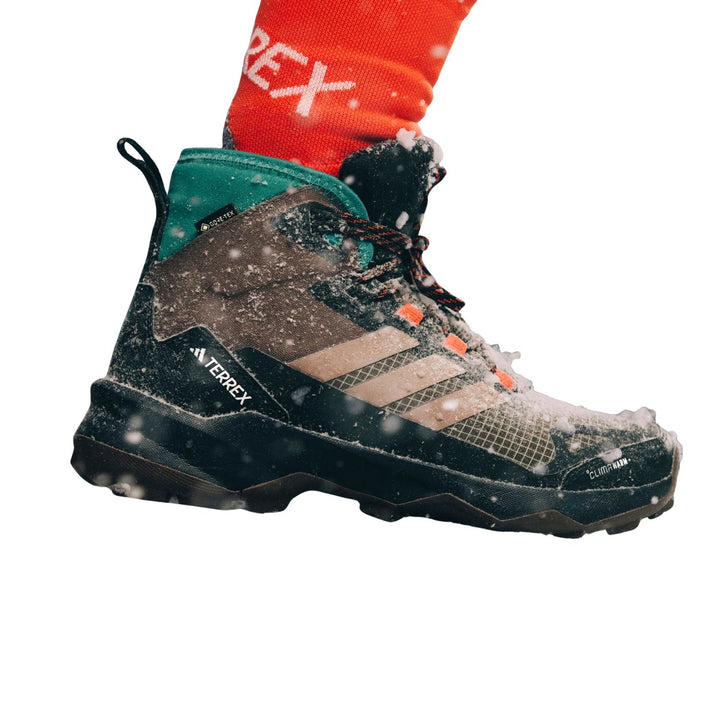 Adidas Terrex Women's Skychaser AX5 MID GTX Climawarm Hiking Boots