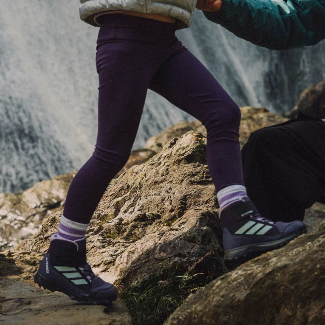 Adidas Terrex Kid's Snow Climawarm Winter Shoes