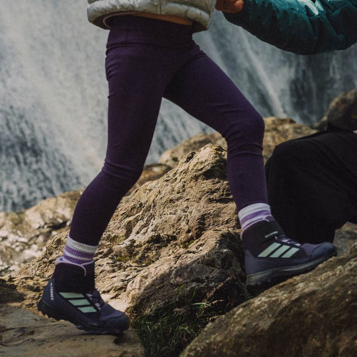 Adidas Terrex Kid's Snow Climawarm Winter Shoes