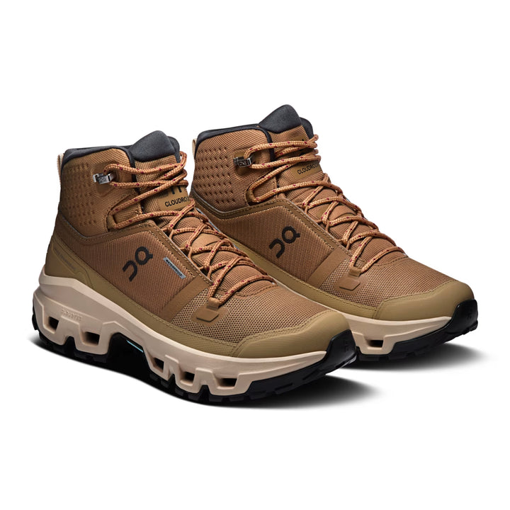On Running Cloudrock Mid Waterproof | Women