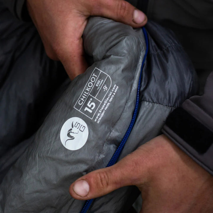 Stone Glacier 15 Degree Sleeping Bag