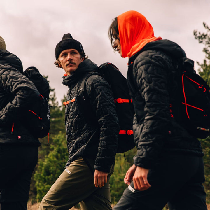 Adidas Terrex Men's Xperior PrimaLoft Loose Fill Insulated Hooded Jacket