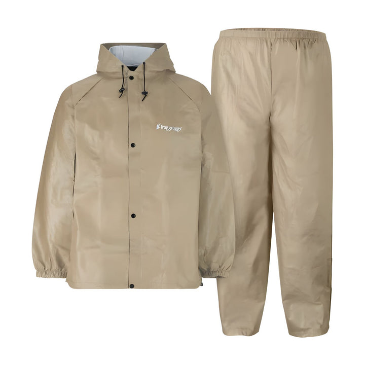 Frogg Toggs Men's Pro Lite 2-Piece Rain Suit